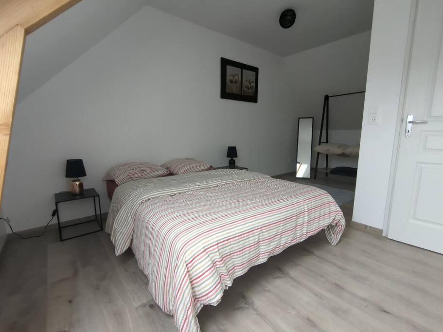 Gite Entre Cherbourg Et Val De Saire Digosville Exterior foto